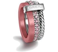 Breil Anello 'TJ1723 ' rosé / argento Donna Breil 50-60