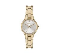 Breil B Reflex TW1992 Women's Quartz Watch - Silver Dial, Gold IP Stainless Steel Bracelet