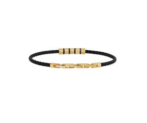 Breil Bracciale Bicolore Loop Tj3437 - Bracciale