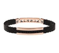 Bracciale BREIL in acciaio colorato modello SNAP per uomo