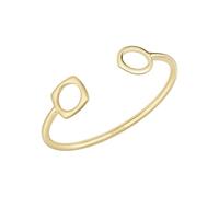 Breil, Bracciale Donna Collezione Tetra, Bracciale Flessibile in Acciaio Bilux