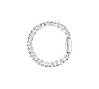 Breil, Bracciale Donna in Acciaio | Collezione MAGNETICA SYSTEM, Bracciale, Dimensione 17 cm, Gioiello idee regalo donna