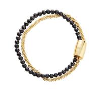 Breil, Bracciale Donna in Acciaio Colorato | Collezione MAGNETICA SYSTEM, Bracciale, Dimensione 20,5 cm, Gioiello idee regalo donna