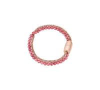 Breil Bracciale Magnetica Small Polar Lights Acciaio IP Rose Agata rosa 19 cm