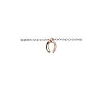 BREIL - Bracciale Donna Small Stories Argento Oro Take A Chance Tj1801