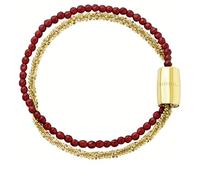 Breil Bracciale Doppio Agata Magnetica System Tj3486 - Bracciale