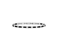 Breil Bracciale Uomo Ceramic Brick TJ3454 – Acciaio e Ceramica