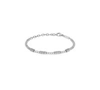 Breil, Bracciale Uomo in Acciaio | Collezione MIXOLOGY, Bracciale, Dimensione 22 cm, Gioiello idee regalo uomo