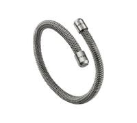 Breil, Bracciale Uomo in Acciaio Colorato | Collezione NEW SNAKE, Bracciale, Dimensione 22 cm, Gioiello idee regalo uomo