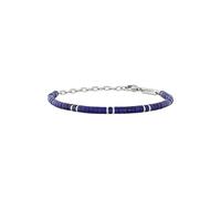 Breil, Bracciale Uomo in Acciaio, Pietre Naturali