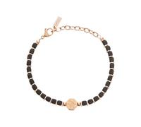 Breil, Bracciale Uomo in Acciaio, Pietre Naturali | Collezione MAST, Bracciale, Dimensione 22 cm, Gioiello idee regalo uomo