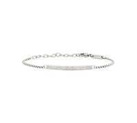 BRACCIALE IN ACCIAIO E CUBIC ZIRCONIA UOMO BREIL