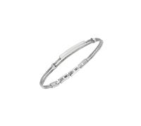 Bracciale LOOP SILVER Breil Uomo Acciaio 316L