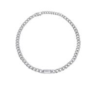 Collana LOGOMANIA SILVER Breil Uomo Acciaio 316L