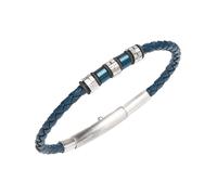 Breil Braccialetto blu / argento Uomo Breil One Size