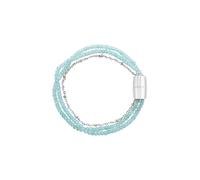 Breil Braccialetto blu chiaro / argento Donna Breil One Size
