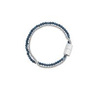 Breil Braccialetto blu scuro / argento Donna - Accessori - Gioielli - Braccialetti Breil One Size