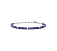 Bracciale CARVIN AGATA BLU Breil Uomo Acciaio 316L