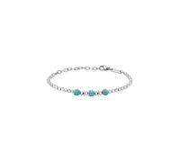 Breil Braccialetto 'Mixology' azzurro / argento Uomo - Accessori - Gioielli - Braccialetti Breil One Size