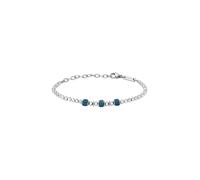 Breil Braccialetto 'Mixology' blu / argento Uomo Breil One Size blu / argento