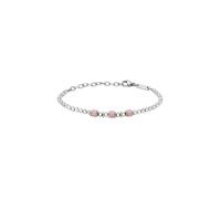 Breil Braccialetto 'Mixology' rosa / argento Uomo Breil One Size rosa / argento