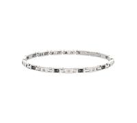 BRACCIALE CERAMIC BRICK CON ZIRCONI UOMO BREIL