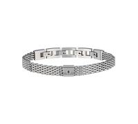 BREIL - Bracciale in acciaio collezione BLACK DIAMOND