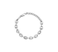 Breil Gioiello TJ3974 collezione NEWTON, BRACCIALI da UOMO in ACCIAIO colore ARGENTO misura 22 con SENZA PIETRE