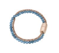 Breil, Bracciale Donna in Acciaio, Pietre Naturali | Collezione MAGNETICA SYSTEM, Bracciale, Dimensione 19,5 cm, Gioiello idee regalo donna