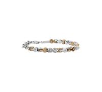 Breil Braccialetto oro / argento Uomo Breil One Size
