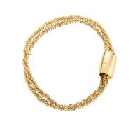 BRACCIALE IN ACCIAIO IP GOLD DONNA BREIL MAGNETICA