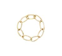 BRACCIALE HOOP IN ACCIAIO COLOR ORO DONNA BREIL