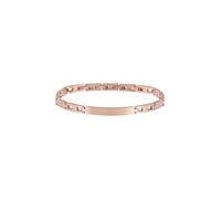 BRACCIALE LANE IN ACCIAIO IP ROSE UOMO BREIL