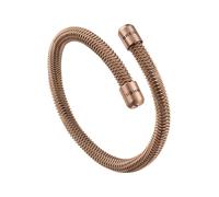 Bracciale Uomo BREIL NEW SNAKE TJ2807 Acciaio Inossidabile Rosè
