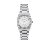Breil BSW6.5 TW2063 Women's Ultra-Slim Quartz Watch - 31mm Silver Dial, Stainless Steel Bracelet
