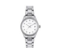 Breil Classic Elegance EW0708 Women's Watch - White Dial, Stainless Steel Bracelet