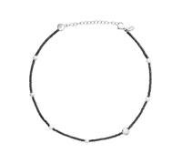 Breil Collana antracite / argento Donna Breil One Size antracite / argento