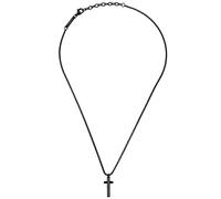 Breil Collana antracite Uomo Breil One Size