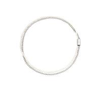 Breil Collana argento / bianco Donna Breil One Size