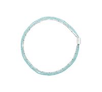 Breil Collana blu chiaro / argento Donna Breil One Size