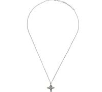 Breil Collana 'Ceramic Brick' giallo / argento Uomo Breil One Size