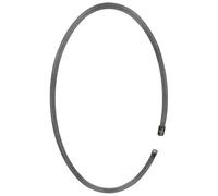 Breil, Collana Donna Elemento XL Soft Acciaio Magnetica System | Collezione Magnetica System, Design in Maglia Soft Trasformabile, Lunghezza 80 Cm, Idea Regalo Donna