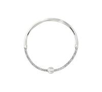 Breil, Collana Donna in Acciaio Lucido, Elementi Magnetici Intercambiabili | Collezione Magnetica System, Elementi Intercambiabili, Indossabile Anche Come Bracciale, Idea Regalo Donna