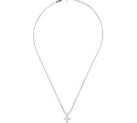 Breil Collana grigio argento Uomo Breil One Size