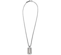 Breil Collana grigio Uomo Breil One Size grigio