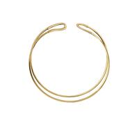 Breil Collana 'Lightline' giallo, Taglia One Size