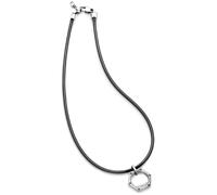 Breil Collana nero / argento Uomo Breil One Size