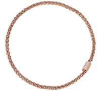 BREIL - Collana in acciaio lucido collezione MAGNETICA SYSTEM con catena