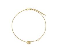 Breil Collana oro / bianco perla Donna Breil One Size