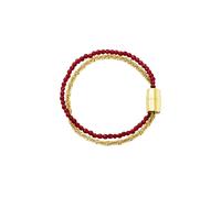 Breil Collana oro / bordeaux Donna Breil One Size